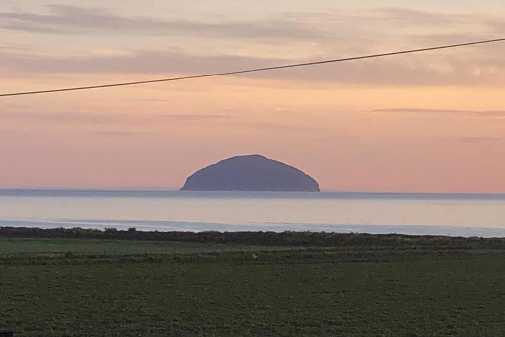 The Brambles Girvan Holiday Cottage By Seaside. Εξωτερικό φωτογραφία